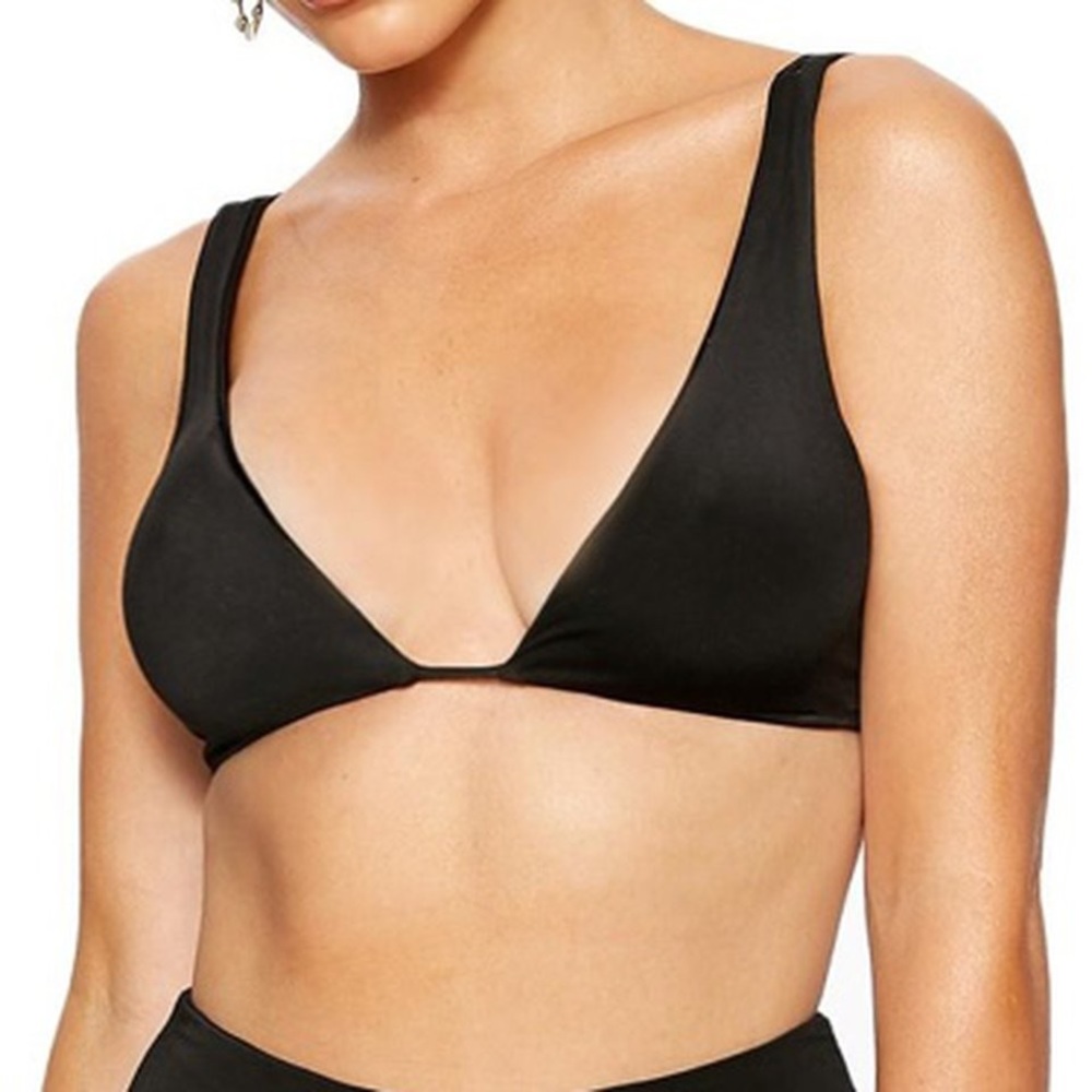 Naked Wardrobe Bikini Top- bottoms sold separately